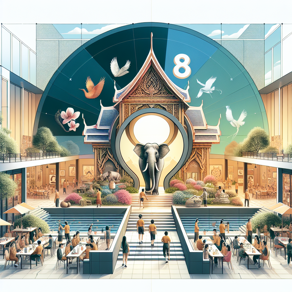 Thai888 Foundation, whats in it for me